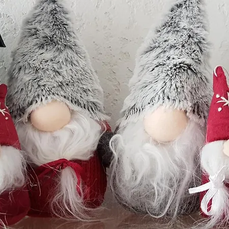 Studio-cabine Au Pied Des Pistes A アパート *