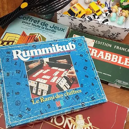 Studio-cabine Au Pied Des Pistes A Апартаменты