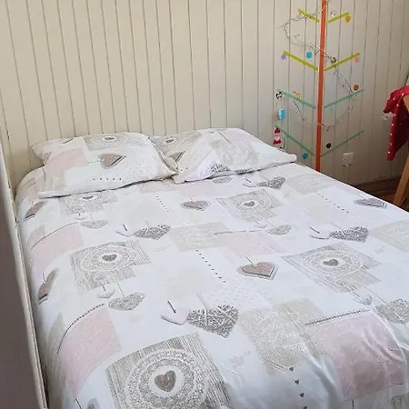 Studio-cabine Au Pied Des Pistes A Сюпер-Бес