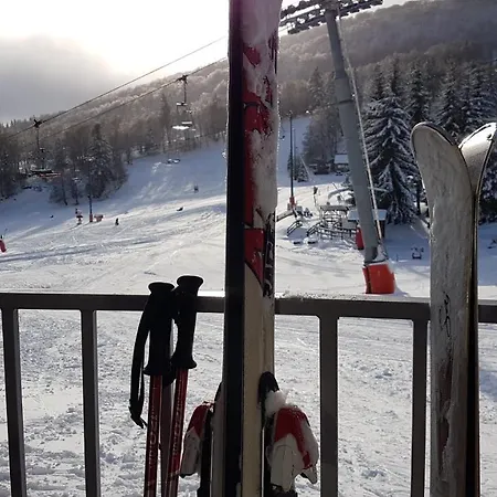Studio-cabine Au Pied Des Pistes A Super Besse