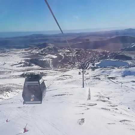 Апартаменты Studio-cabine Au Pied Des Pistes A Сюпер-Бес