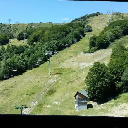 Studio-cabine Au Pied Des Pistes A