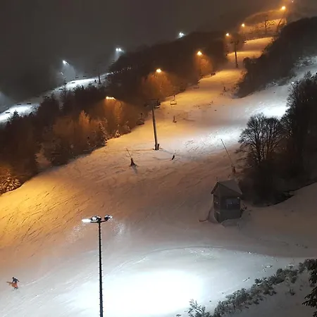 Studio-cabine Au Pied Des Pistes A *