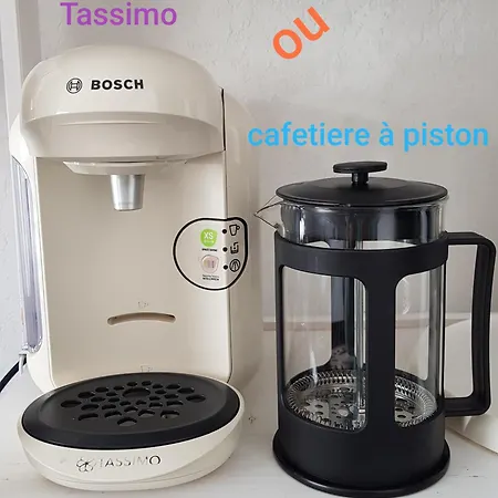 Studio-cabine Au Pied Des Pistes A アパート シュペール・ベス