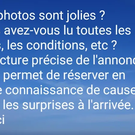 Studio-cabine Au Pied Des Pistes A * Сюпер-Бес