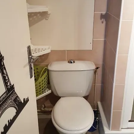 Studio-cabine Au Pied Des Pistes A *