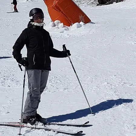 アパート Studio-cabine Au Pied Des Pistes A *