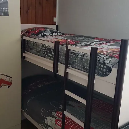 Studio-cabine Au Pied Des Pistes A