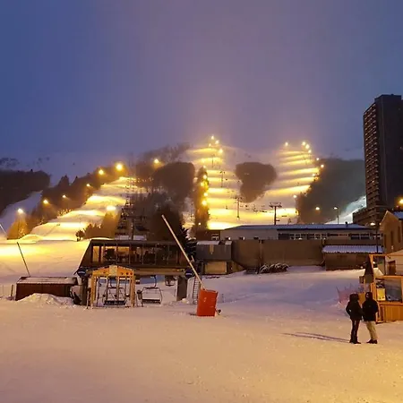 Studio-cabine Au Pied Des Pistes A *