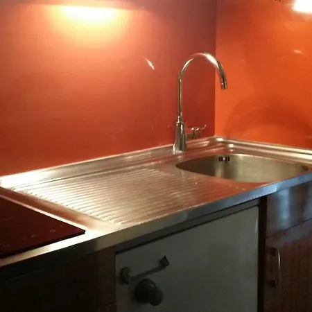 アパート Studio-cabine Au Pied Des Pistes A