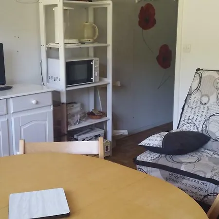 Studio-cabine Au Pied Des Pistes A * Сюпер-Бес