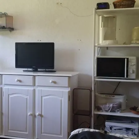 Апартаменты Studio-cabine Au Pied Des Pistes A Сюпер-Бес